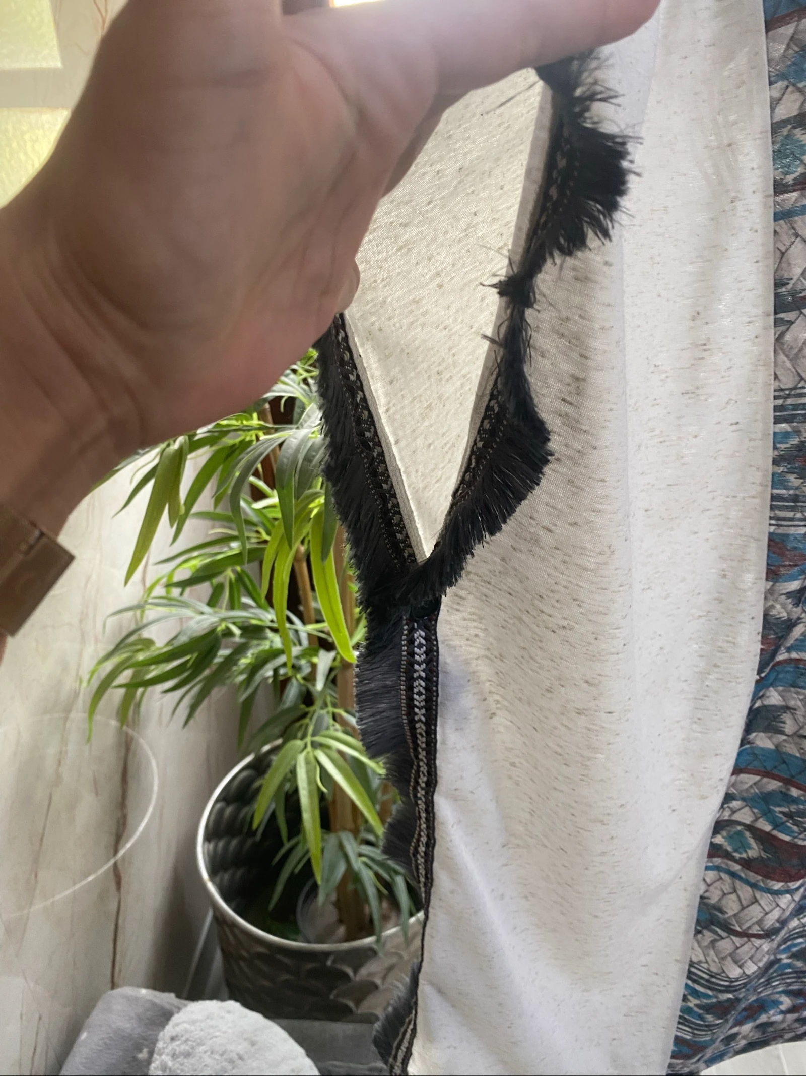 Túnica/Poncho – photo 2